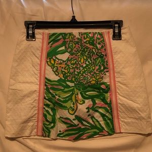 Lily Pulitzer Skirt